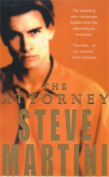 Attorney 9780747260639 Steve Martini, Boeken, Verzenden, Gelezen, Steve Martini