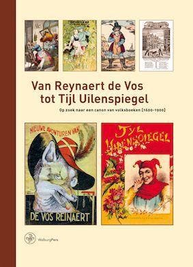 Van Reynaert de Vos tot Tijl Uilenspiegel / Bijdragen tot de, Verzenden, Zo goed als nieuw, Peter Cuijpers
