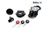 Contactslot Set met Immobiliser Yamaha YP 400 Majesty, Motoren, Onderdelen | Yamaha, Verzenden, Gebruikt
