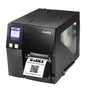 Godex ZX1200i PRO labelprinter, Computers en Software, Labelprinters, Ophalen of Verzenden, Nieuw