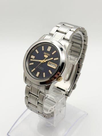 Seiko - Seiko 5 - Zonder minimumprijs - 7S26-02W0 - Heren -