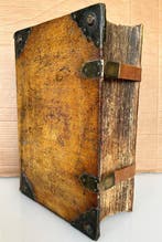 Biblia, Das ist: Die ganze Heilige Schrift des Alten und, Antiek en Kunst