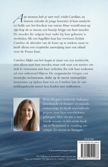 Huis van glas 9789047512288 Beate Rygiert, Verzenden, Gelezen, Beate Rygiert