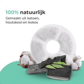 Cellavi 3 in 1 Waterfilters &amp; Filtersponsjes voor, Ophalen of Verzenden, Zo goed als nieuw