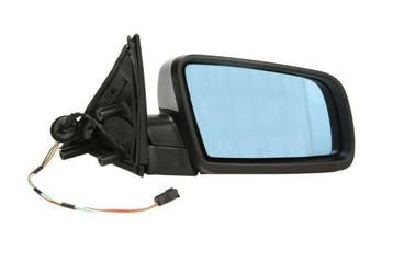 Buitenspiegel o.a: BMW, 5 serie (E60), 5 serie Touring (E61), Ophalen of Verzenden, Nieuw, BMW
