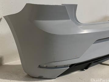 Seat Ibiza V Achterbumper 6F0807421, Ophalen, Gebruikt, Achter, Bumper