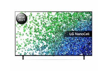 LG 75NANO806PA 75 inch 4K LED Smart TV, Ophalen, 50 Hz, Zo goed als nieuw, 100 cm of meer