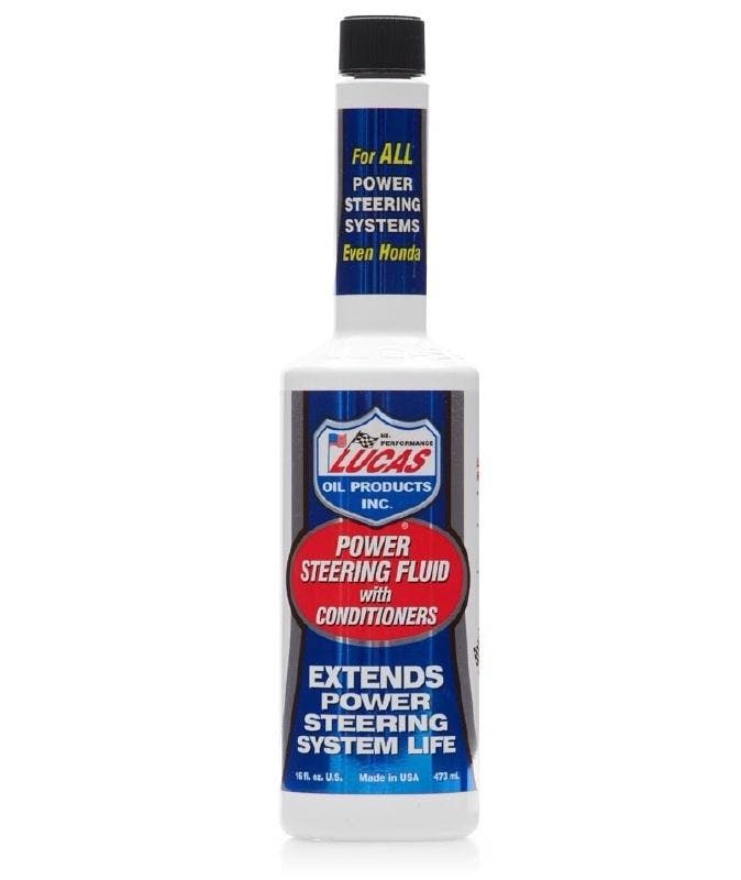 Lucas power steering oil with conditioners. 473ml verpakking, Auto-onderdelen, Overige Auto-onderdelen, Nieuw, Ophalen of Verzenden