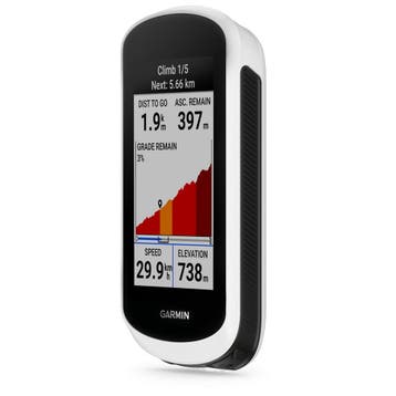 Garmin Edge Explore 2 - Fietscomputer - Wit (In doos), Verzenden, Zo goed als nieuw