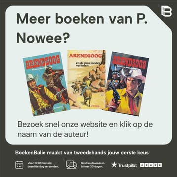 Arendsoog - Vogelvrij - P. Nowee 9789085198451, Verzenden, Gelezen, P. Nowee