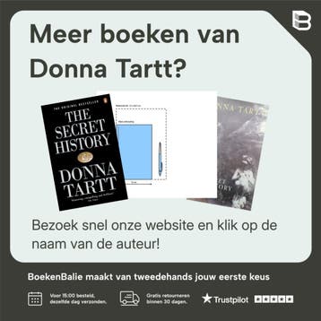 The Goldfinch 9780349139630 Donna Tartt, Verzenden, Gelezen, Donna Tartt