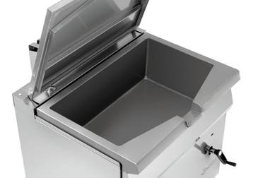 Bartscher Kantelbare Braadpan 700 G51LHK | Gas | 52L | 230V, Ophalen of Verzenden, Nieuw in verpakking