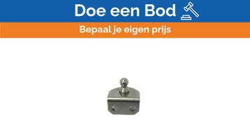 Bieden: Osculati Gas Strut Mounting Bracket Hatches and Loc, Ophalen of Verzenden, Nieuw, Kombuis en Sanitair, Zeilboot of Motorboot