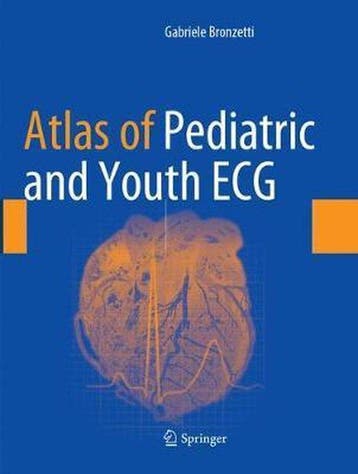 9783319860770 Atlas of Pediatric and Youth ECG, Boeken, Verzenden, Nieuw, Gabriele Bronzetti