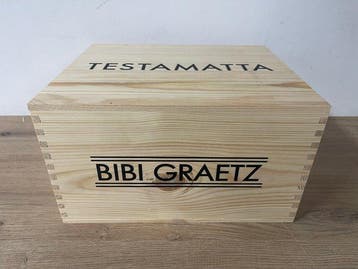 2018 Bibi Graetz, Testamatta - Toscane IGT - 6 Flessen (0.75, Nieuw
