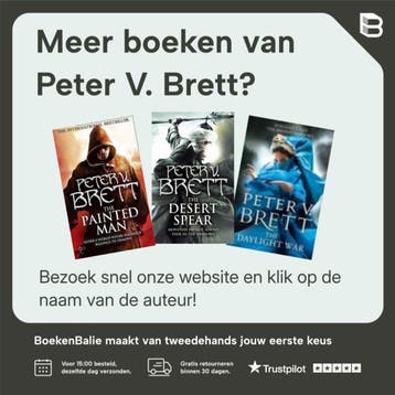 Desert Spear - Peter V. Brett 9780007276165, Verzenden, Zo goed als nieuw, Peter V. Brett