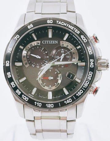 Citizen - Atessa Eco-Drive - Zonder minimumprijs -, Nieuw