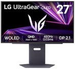 LG UltraGear 27GX790A-B - OLED Gaming Monitor - 480Hz -, Verzenden, Nieuw