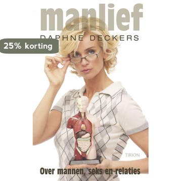 Manlief - Daphne Deckers 9789043912075, Verzenden, Zo goed als nieuw, Daphne Deckers