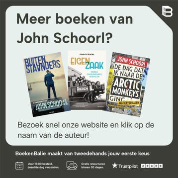 Lust for life 9789461642004 John Schoorl, Verzenden, Gelezen, John Schoorl