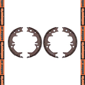 Remschoenen Achteras Toyota Avalon – AutopartsOnline.nl, Verzenden, Nieuw, Toyota