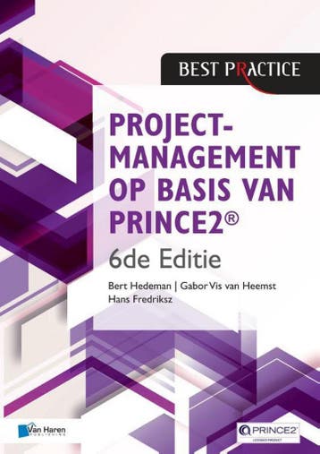 9789401805940 Best practice - Projectmanagement op basis ..., Boeken, Verzenden, Zo goed als nieuw, Bert Hedeman