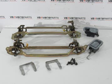 Honda NT 650 V Frame zij koffers, Motoren, Ophalen of Verzenden, Nieuw