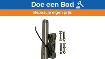 Bieden: Antenna Pole TDL2010005 for E-Logbook, Watersport en Boten, Ophalen of Verzenden, Nieuw, Kabel of Apparatuur