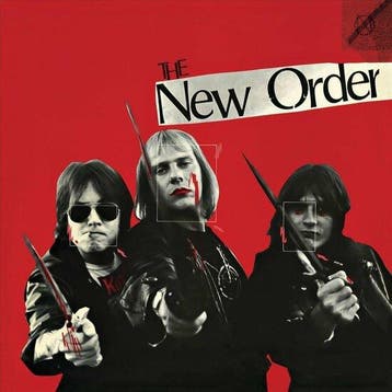 NEW ORDER - THE NEW ORDER (LP), Verzenden, Nieuw in verpakking