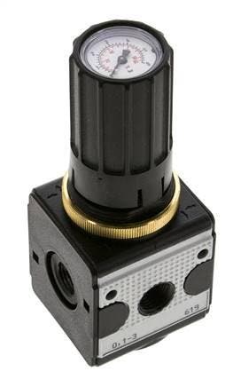 Drukregelaar voor Manifold Assemblage G1/4 2250l/min, Verzenden, Nieuw