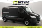 Mercedes-Benz Sprinter 214 CDI L2H1 143PK  Aut.  Airco, Auto's, Automaat, Zwart, Mercedes-Benz, Diesel