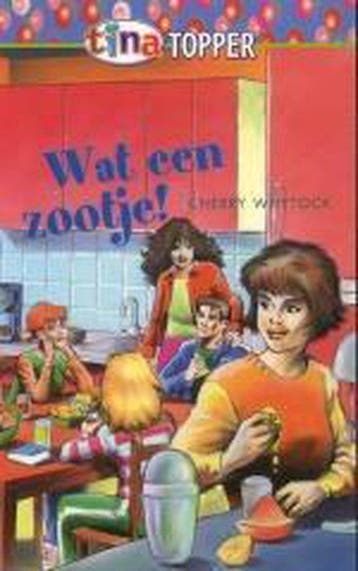TINA TOPPER 58 WAT EEN ZOOITJE - Whytock, Verzenden, Gelezen