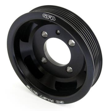 GFB Evo 4-9 Under-Drive Crank Pulley w/ Belt, Ophalen of Verzenden, Nieuw