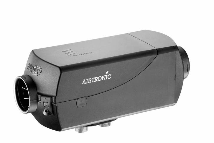 Eberspächer Airtronic S2 Commercial D2L 12V diesel, Doe-het-zelf en Verbouw, Verwarming en Radiatoren, Nieuw, Ophalen of Verzenden