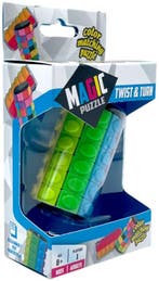 Magic Puzzle - Twist en Turn | Clown Games - Puzzels, Verzenden, Nieuw