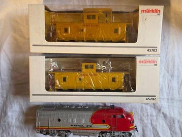 Märklin H0 - 45702, 3060 - Treinset (3) - Toestand: een, Hobby en Vrije tijd, Nieuw