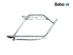 Koffer Beugel / Drager Rechts Harley-Davidson FLSTC Softail, Verzenden, Gebruikt