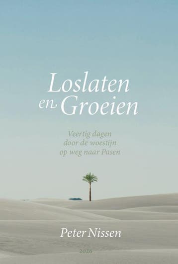 Loslaten En Groeien | Peter Nissen | Nieuw, Boeken, Ophalen of Verzenden, Nieuw, Peter Nissen