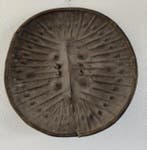 Oromo / Arussi Nijlpaardhuidschild uit Ethiopië, ex Roy