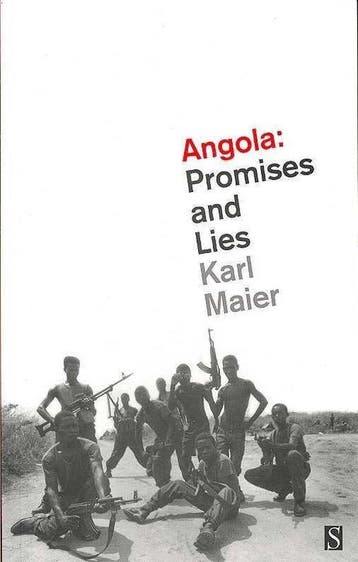 Angola 9781897959527 Karl Maier, Verzenden, Gelezen, Karl Maier