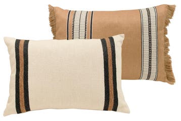 Hartman Paco Natural/Diego Camel - Kussenset, Verzenden, Nieuw