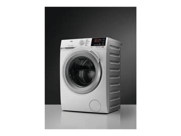 AEG L6FBNR1 - Wasmachine - ProTex Plus - Wit, Verzenden, Zo goed als nieuw