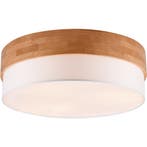 LED Plafondlamp - Plafondverlichting - Trion Sella - E14 Fit, Ophalen of Verzenden, Nieuw