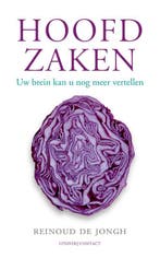 Hoofdzaken 9789025436728 Reinoud de Jongh, Boeken, Verzenden, Gelezen, Reinoud de Jongh