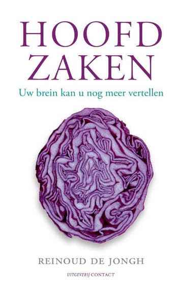 Hoofdzaken 9789025436728 Reinoud de Jongh, Verzenden, Gelezen, Reinoud de Jongh