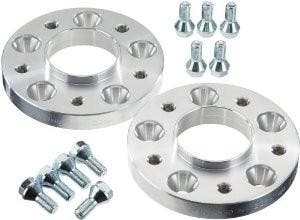 Spoorverbreders Audi, VW 5x112 - 66,5 - M14x1,5 15 mm, Ophalen of Verzenden, Nieuw