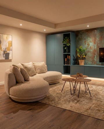 Laminaat rechte plank  |  Luxury Floors Prime XL Foreburg, Huis en Inrichting, Stoffering | Vloerbedekking, Ophalen, Nieuw