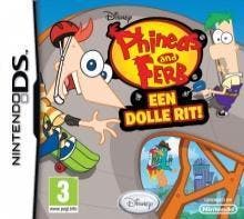 MarioDS.nl: Phineas and Ferb: Een Dolle Rit - iDEAL!, Ophalen of Verzenden, Zo goed als nieuw