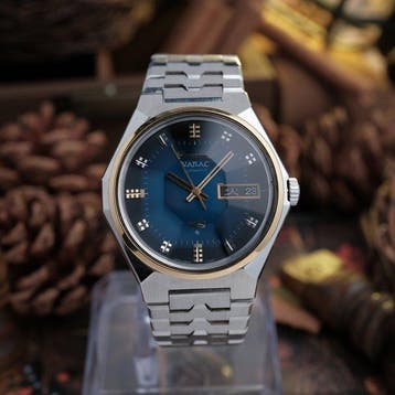 Seiko - King Seiko Vanac - 5626-7180 - Heren - 1973