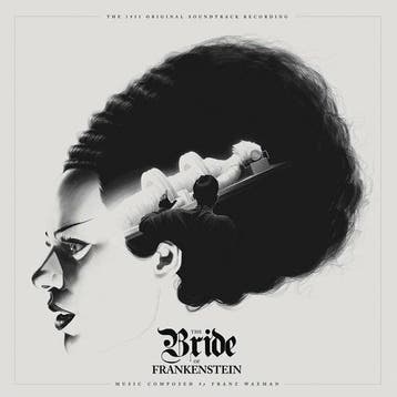 SOUNDTRACK - THE BRIDE OF FRANKENSTEIN (2LP), Verzenden, Nieuw in verpakking
